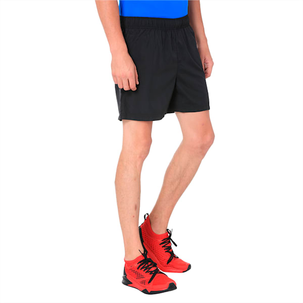 ESS Woven Shorts 5", Puma Black, extralarge-IND
